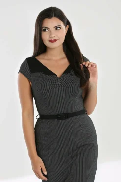 Women Hell Bunny Knee Dresses<Jack Pencil Dress