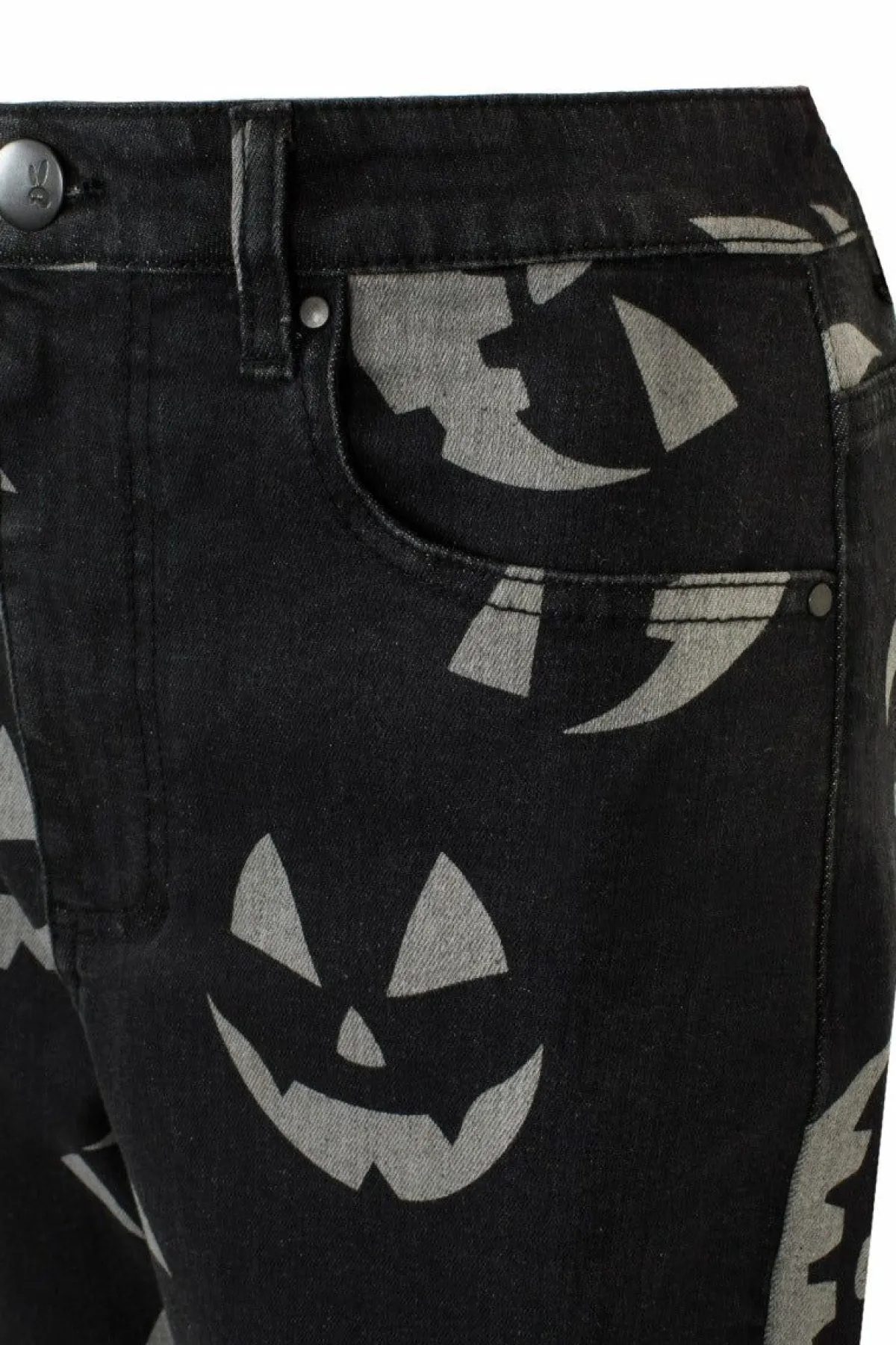 Women Hell Bunny Blouses<Jack-O-Lantern Jeans