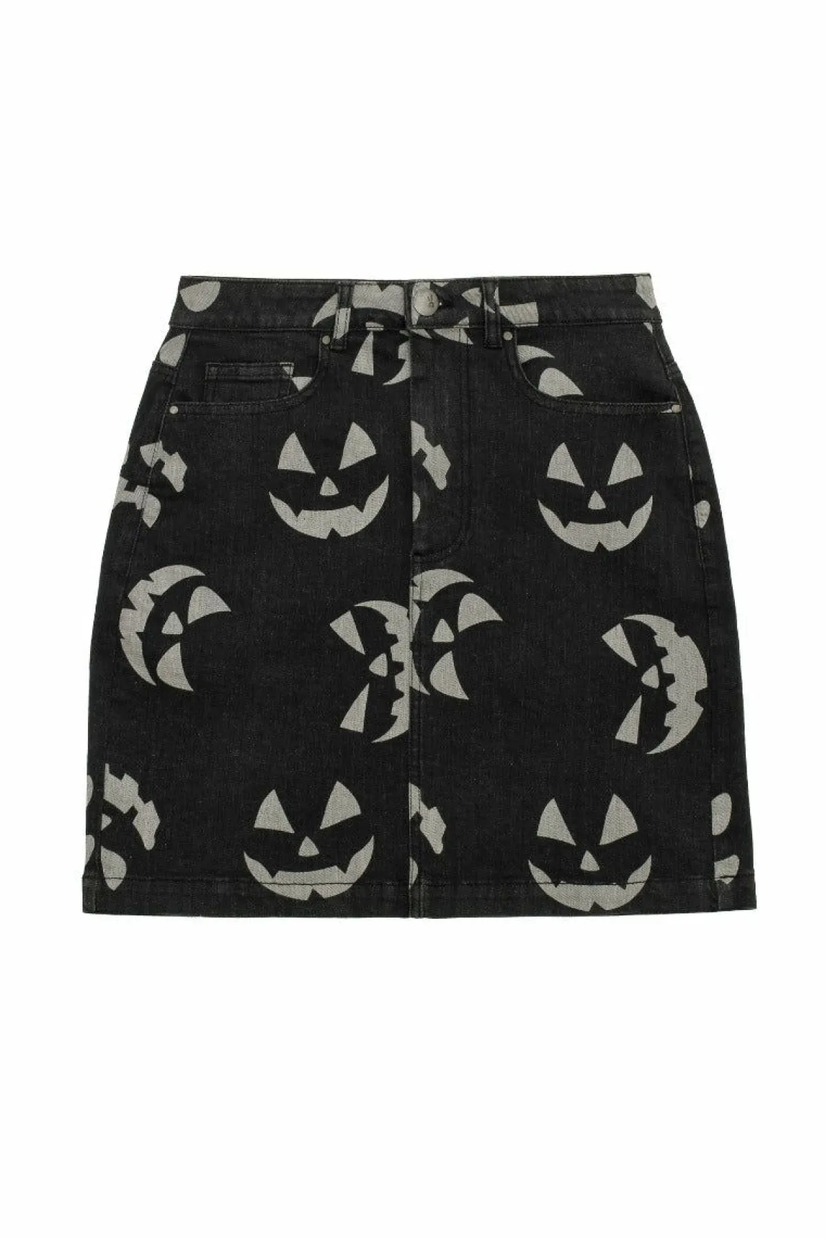 Women Hell Bunny Skirts<Jack-O-Lantern Skirt