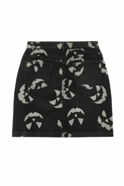 Women Hell Bunny Skirts<Jack-O-Lantern Skirt