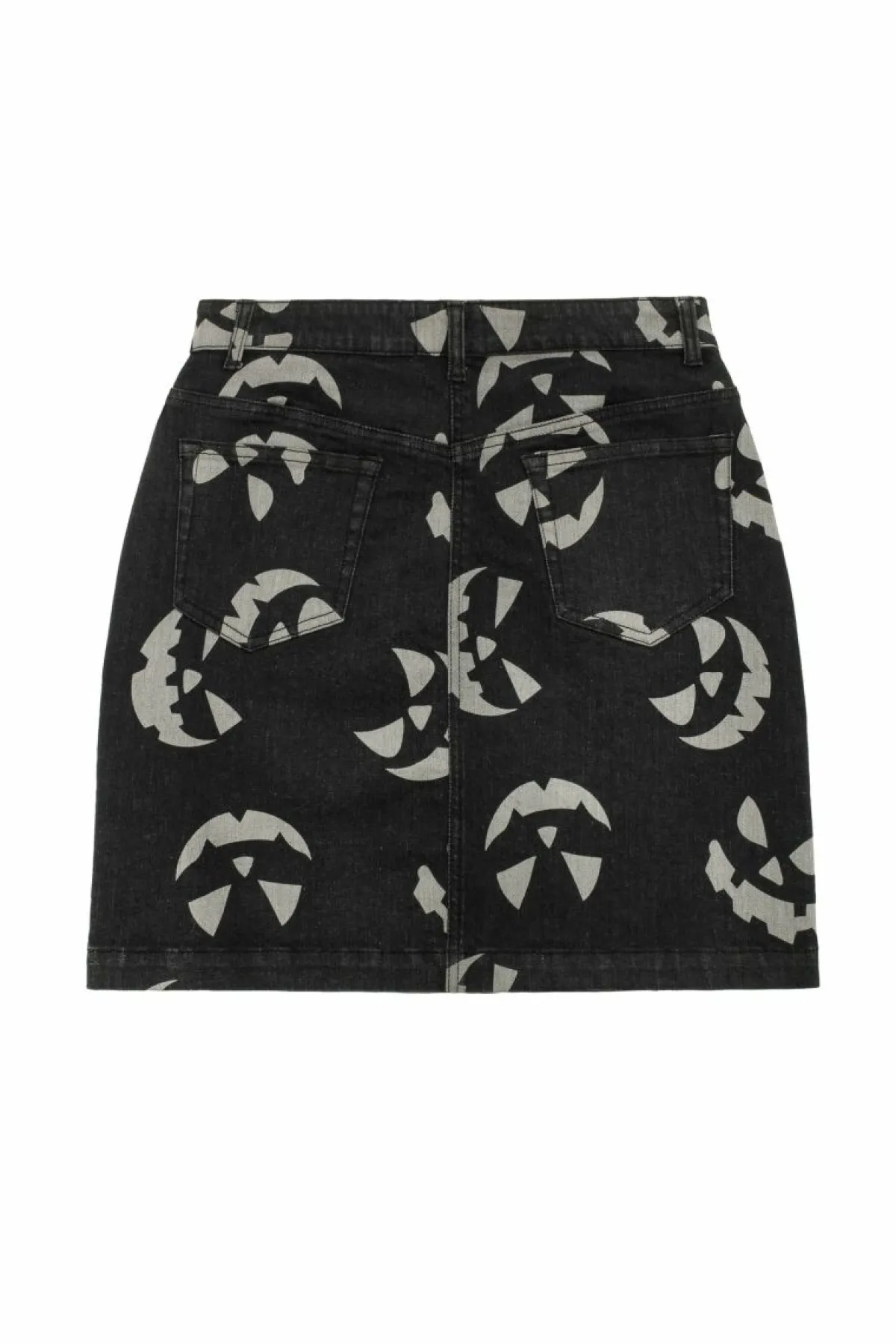 Women Hell Bunny Skirts<Jack-O-Lantern Skirt