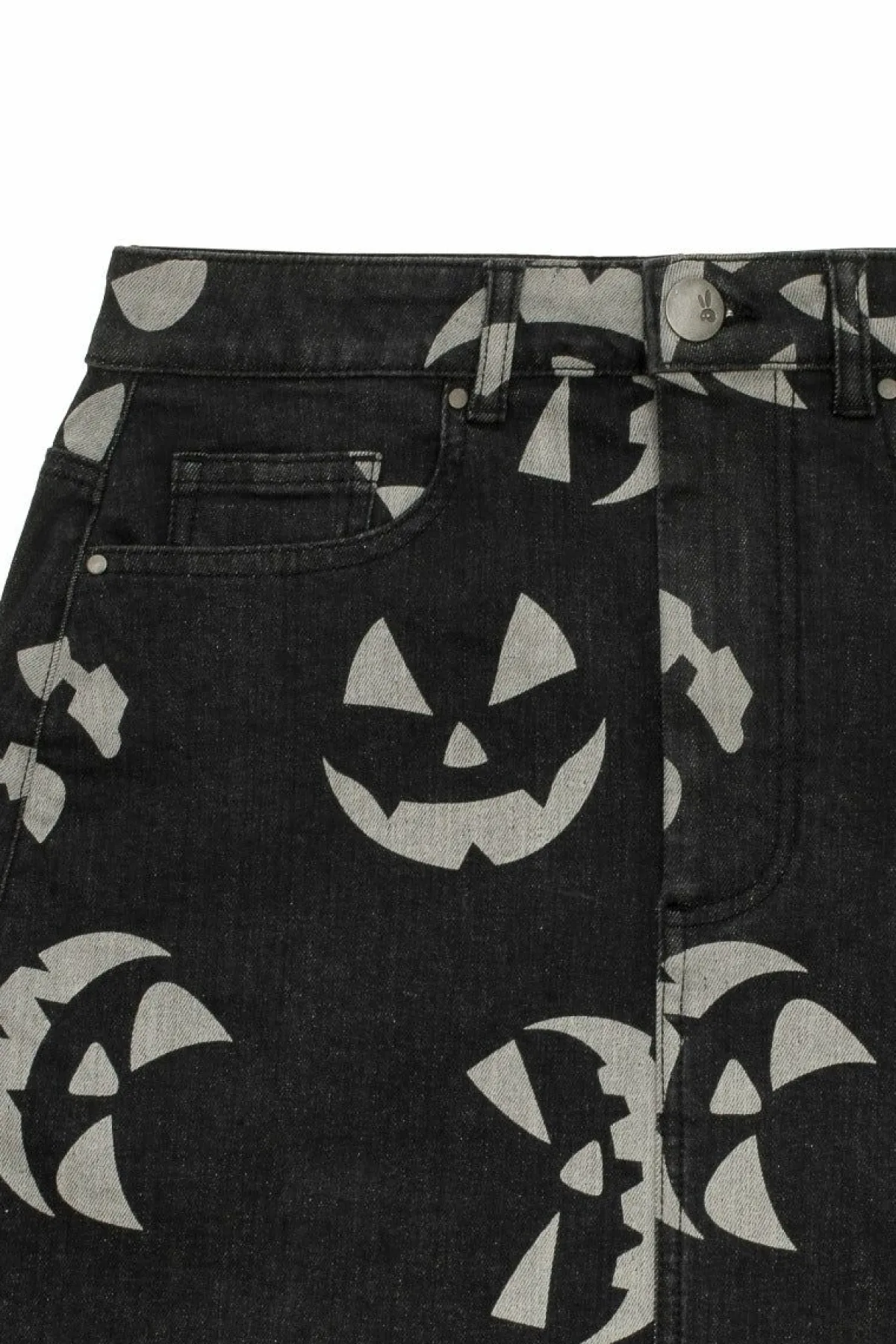 Women Hell Bunny Skirts<Jack-O-Lantern Skirt