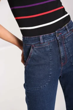 Women Hell Bunny Blouses<Jaclyn Jeans