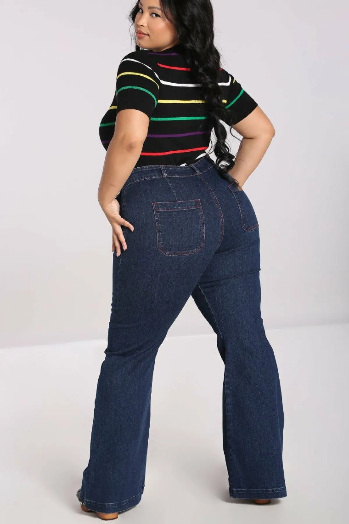 Women Hell Bunny Blouses<Jaclyn Jeans
