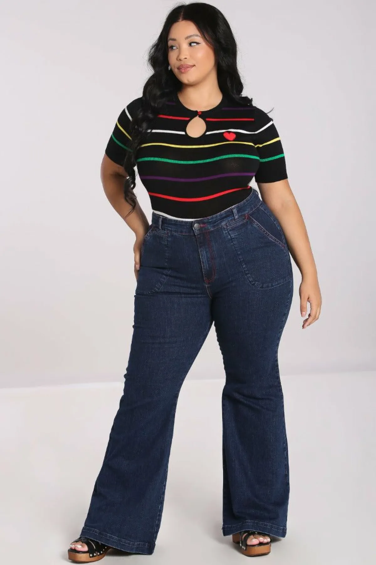 Women Hell Bunny Blouses<Jaclyn Jeans
