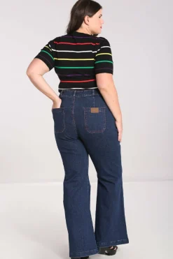 Women Hell Bunny Blouses<Jaclyn Jeans