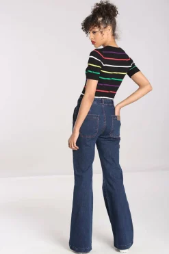 Women Hell Bunny Blouses<Jaclyn Jeans