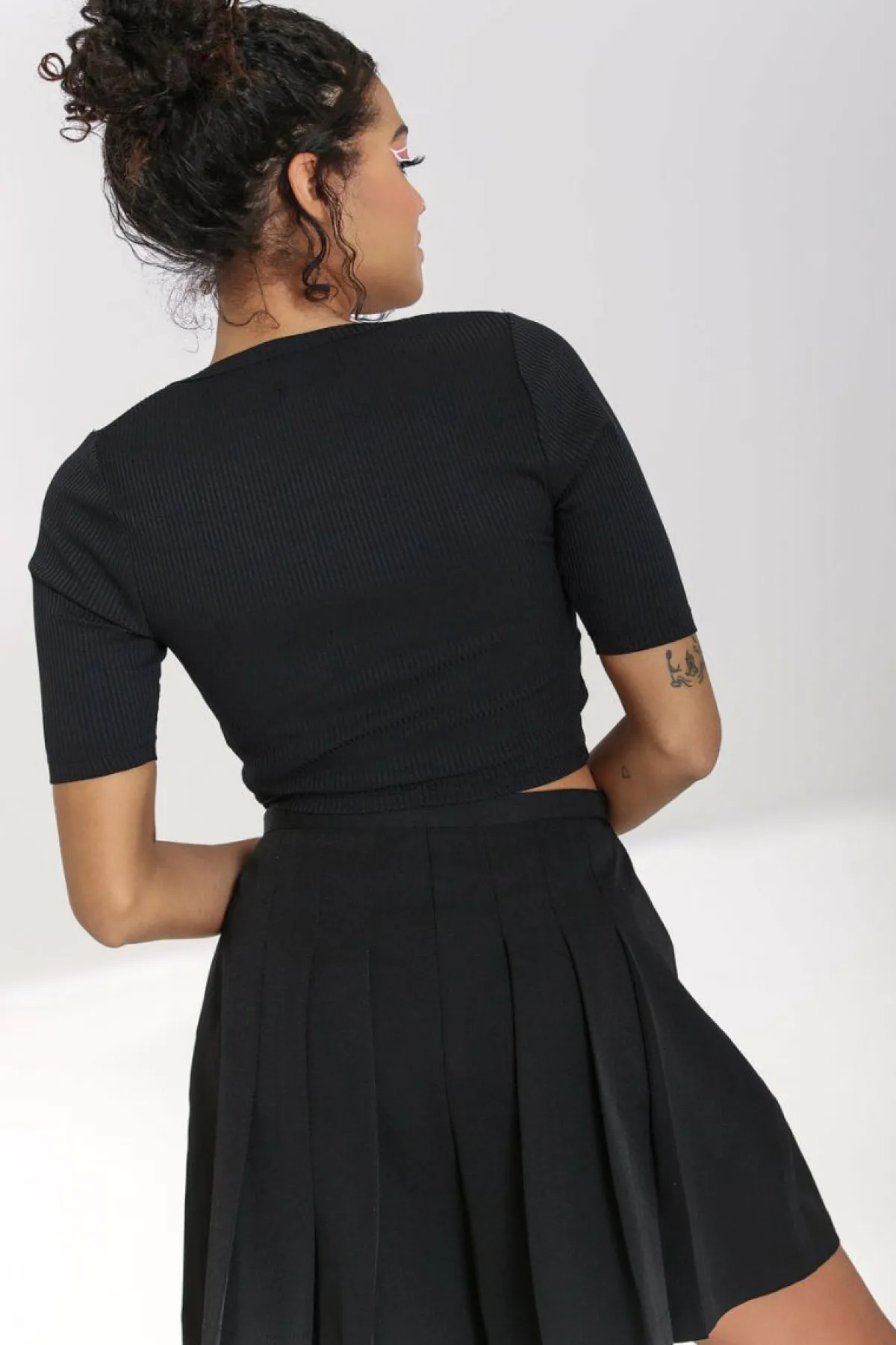 Women Hell Bunny Knitted Tops<Jennifer Top