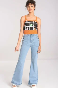 Women Hell Bunny Blouses<Jill Jeans