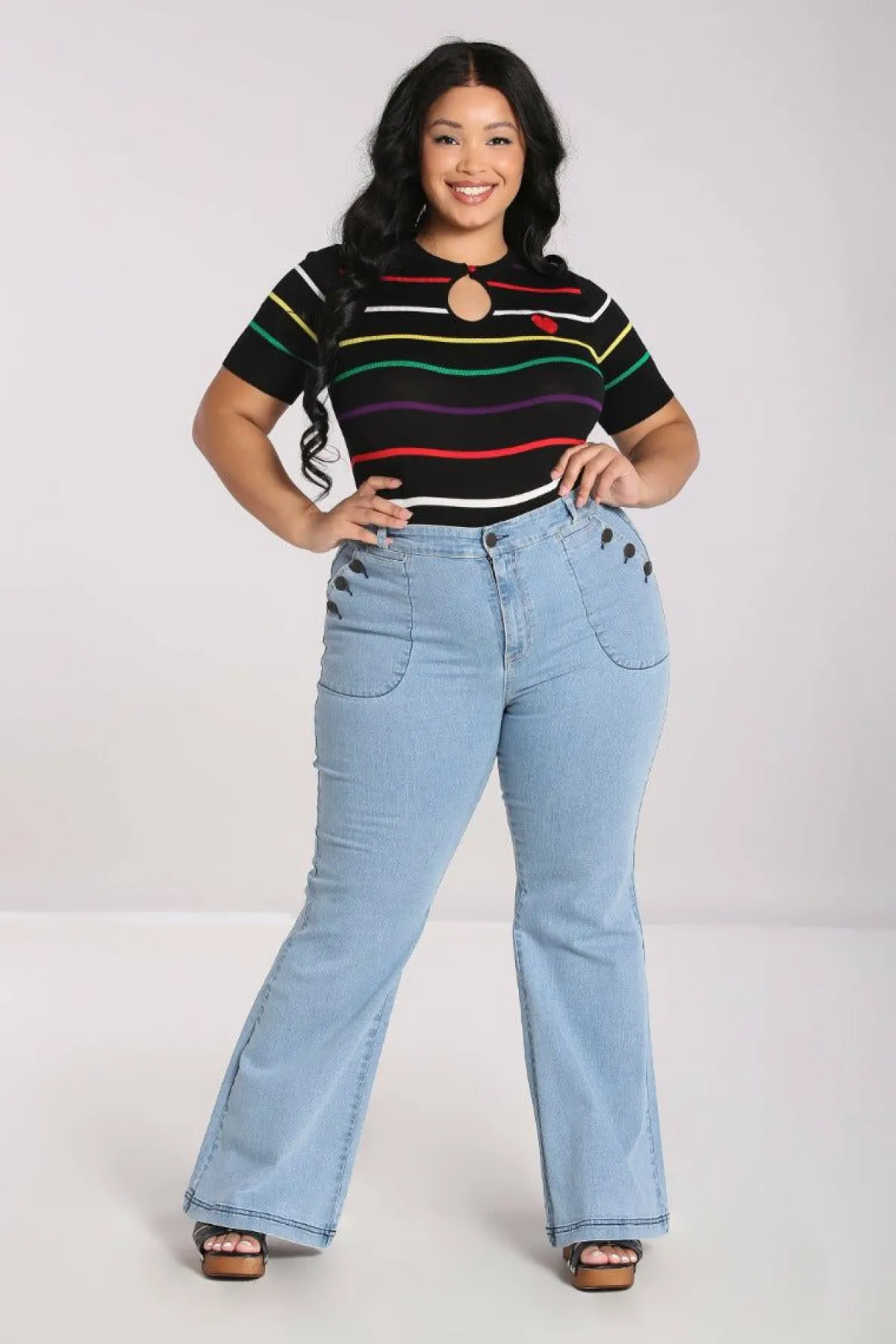 Women Hell Bunny Blouses<Jill Jeans