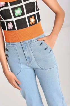 Women Hell Bunny Blouses<Jill Jeans