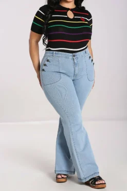 Women Hell Bunny Blouses<Jill Jeans
