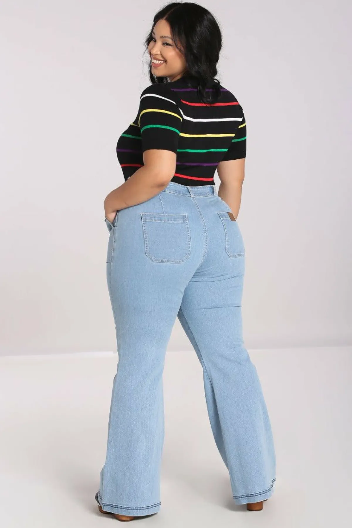 Women Hell Bunny Blouses<Jill Jeans