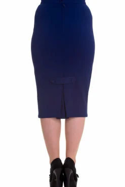 Women Hell Bunny Knee Skirts<Joni Skirt