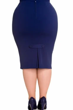 Women Hell Bunny Knee Skirts<Joni Skirt
