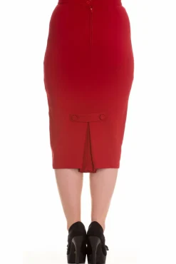 Women Hell Bunny Knee Skirts<Joni Skirt
