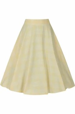 Women Hell Bunny Midi Skirts<Joy Mid Skirt Plus Size