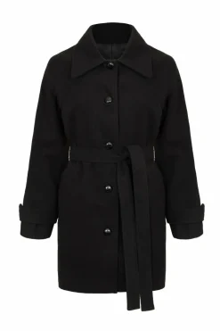Women Hell Bunny Coats<Juliette Coat