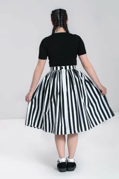 Women Hell Bunny Midi Skirts<Juno 50'S Skirt