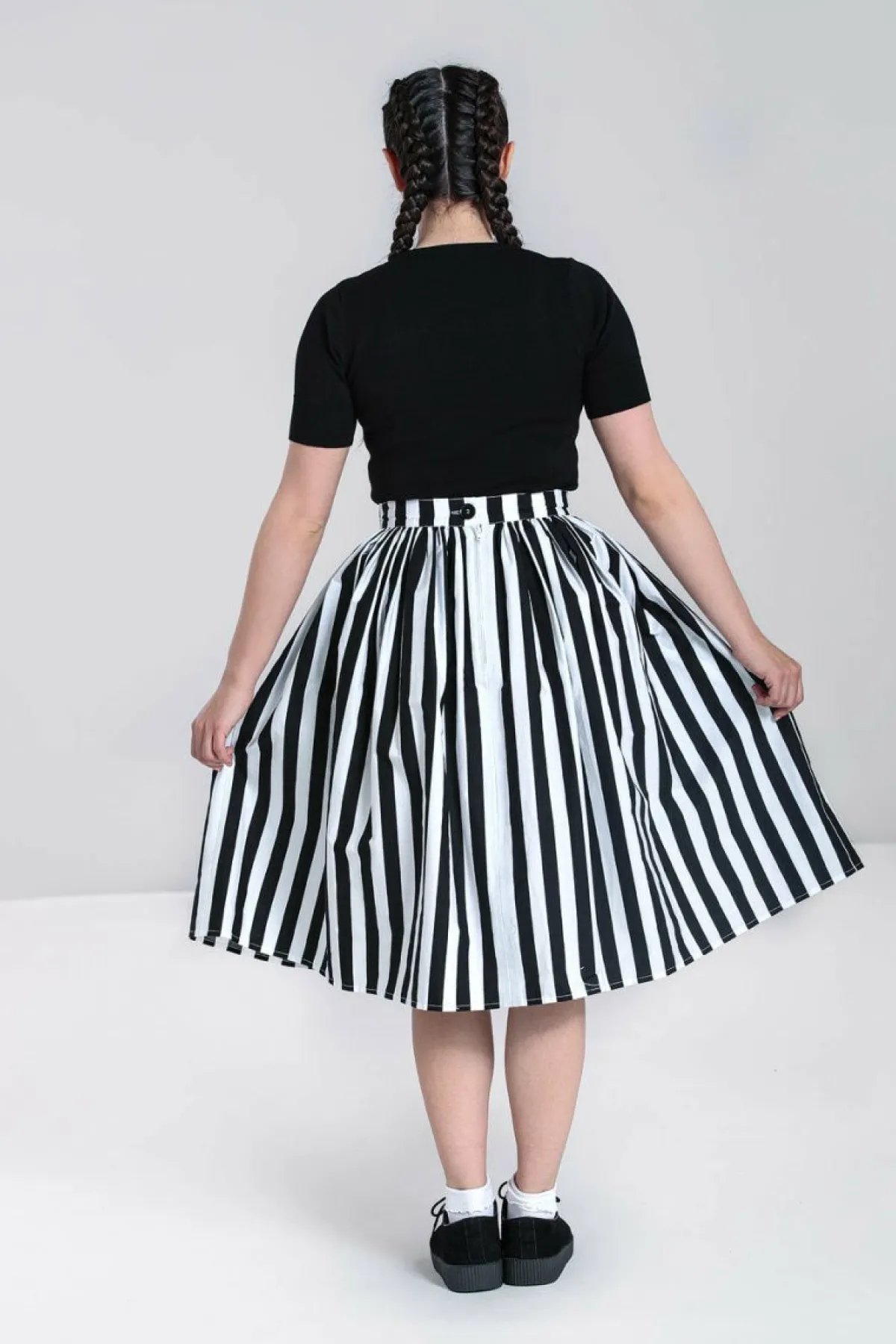 Women Hell Bunny Midi Skirts<Juno 50'S Skirt