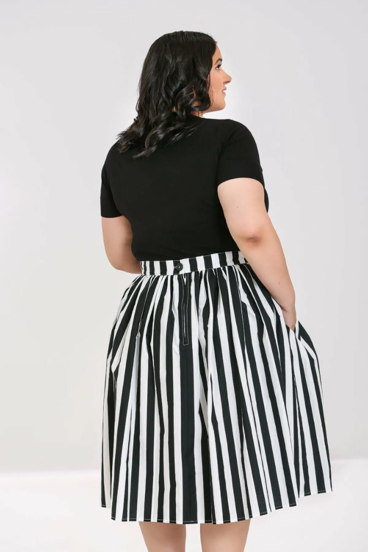 Women Hell Bunny Midi Skirts<Juno 50'S Skirt