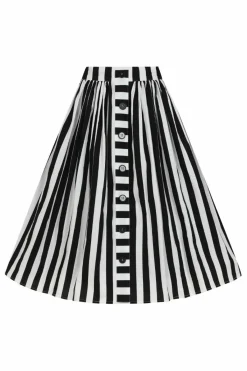 Women Hell Bunny Midi Skirts<Juno 50'S Skirt