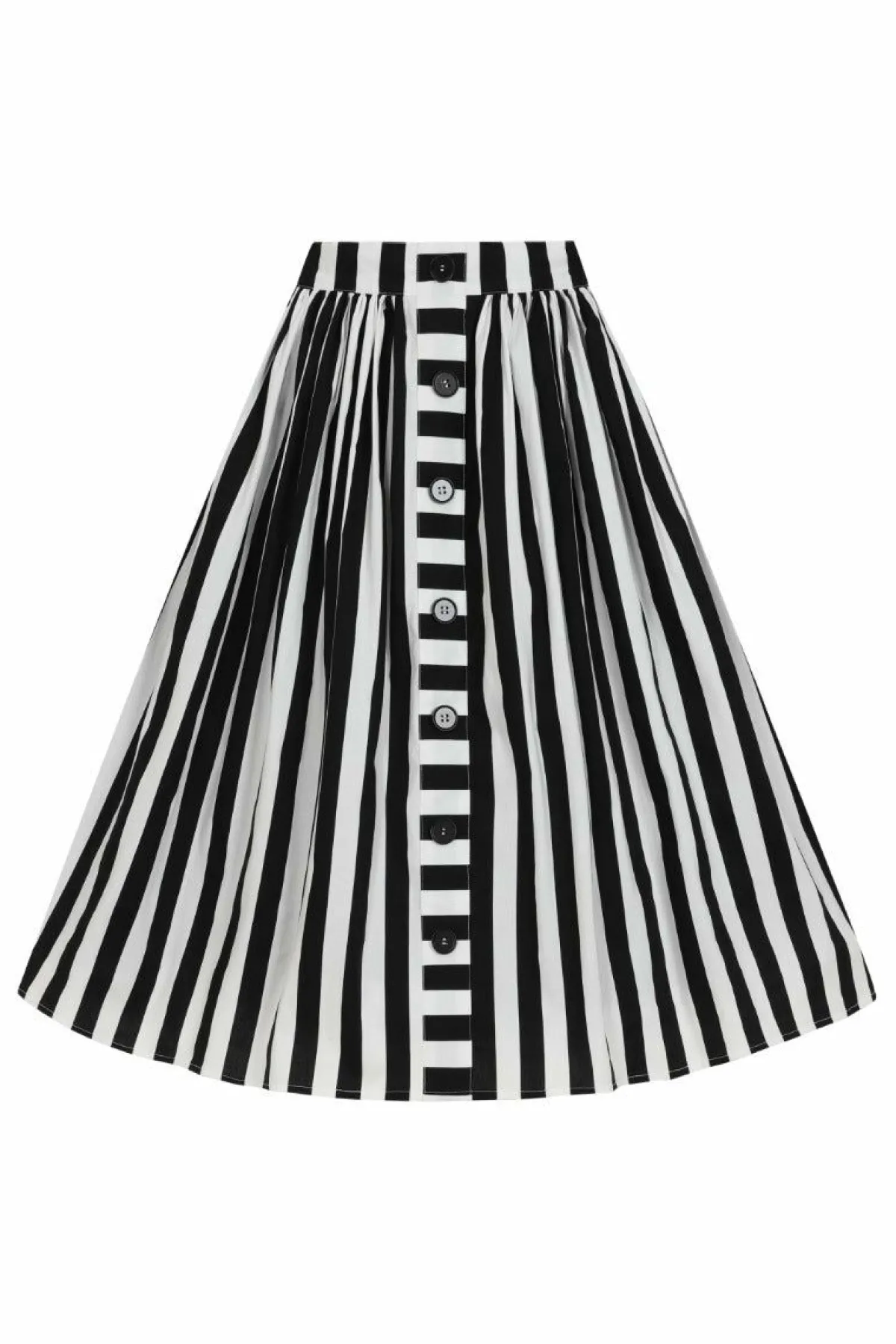 Women Hell Bunny Midi Skirts<Juno 50'S Skirt