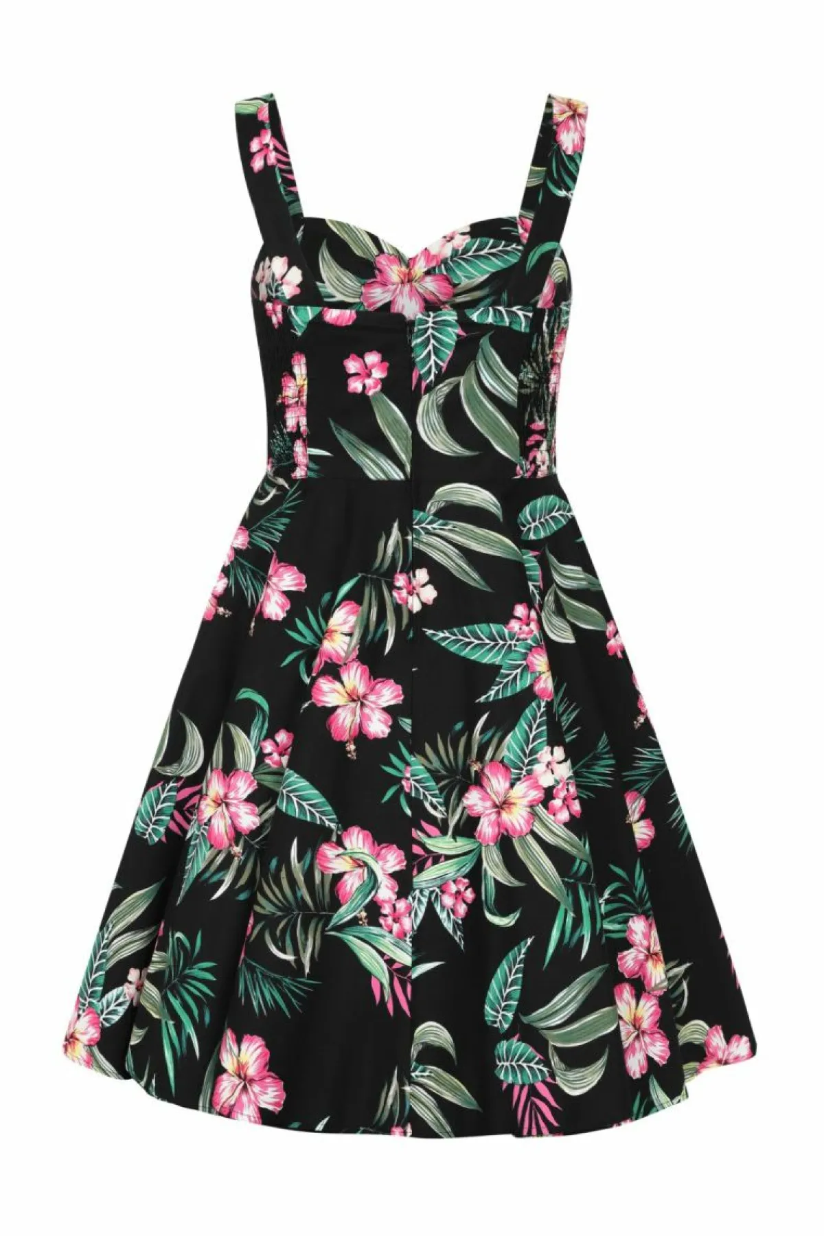 Women Hell Bunny Midi Dresses<Kalani 50'S Dress