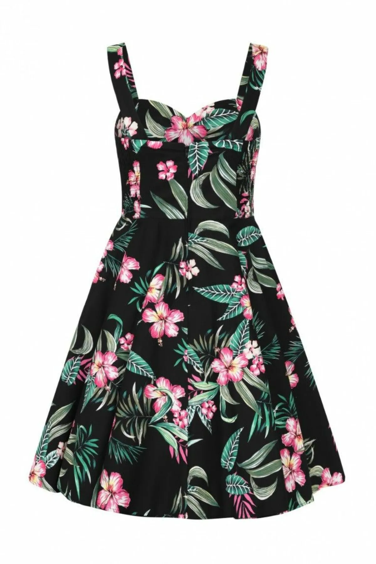 Women Hell Bunny Midi Dresses<Kalani 50'S Dress