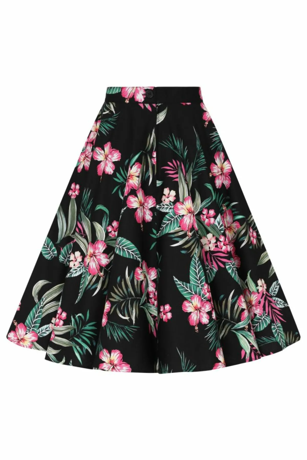 Women Hell Bunny Midi Skirts<Kalani 50'S Skirt