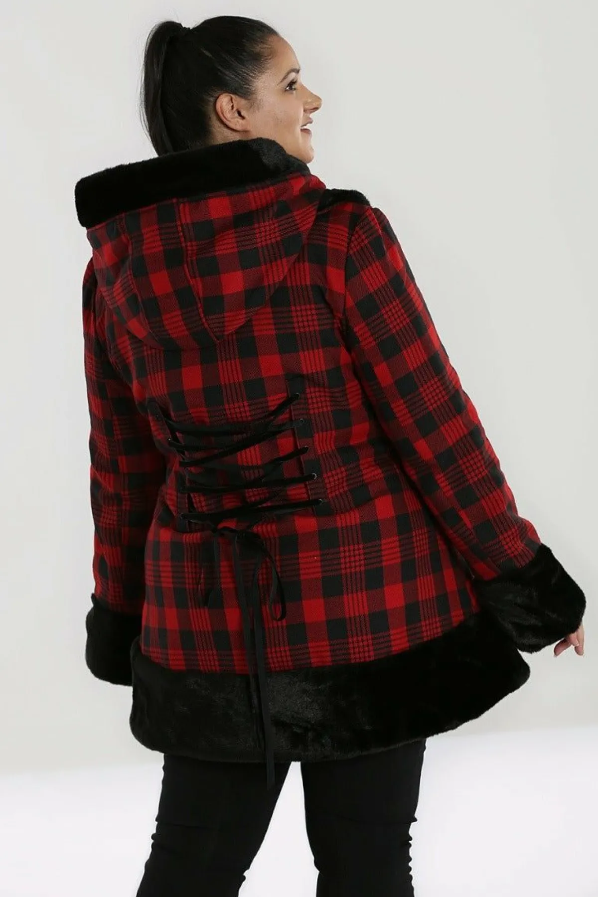 Women Hell Bunny Coats<Katie Coat