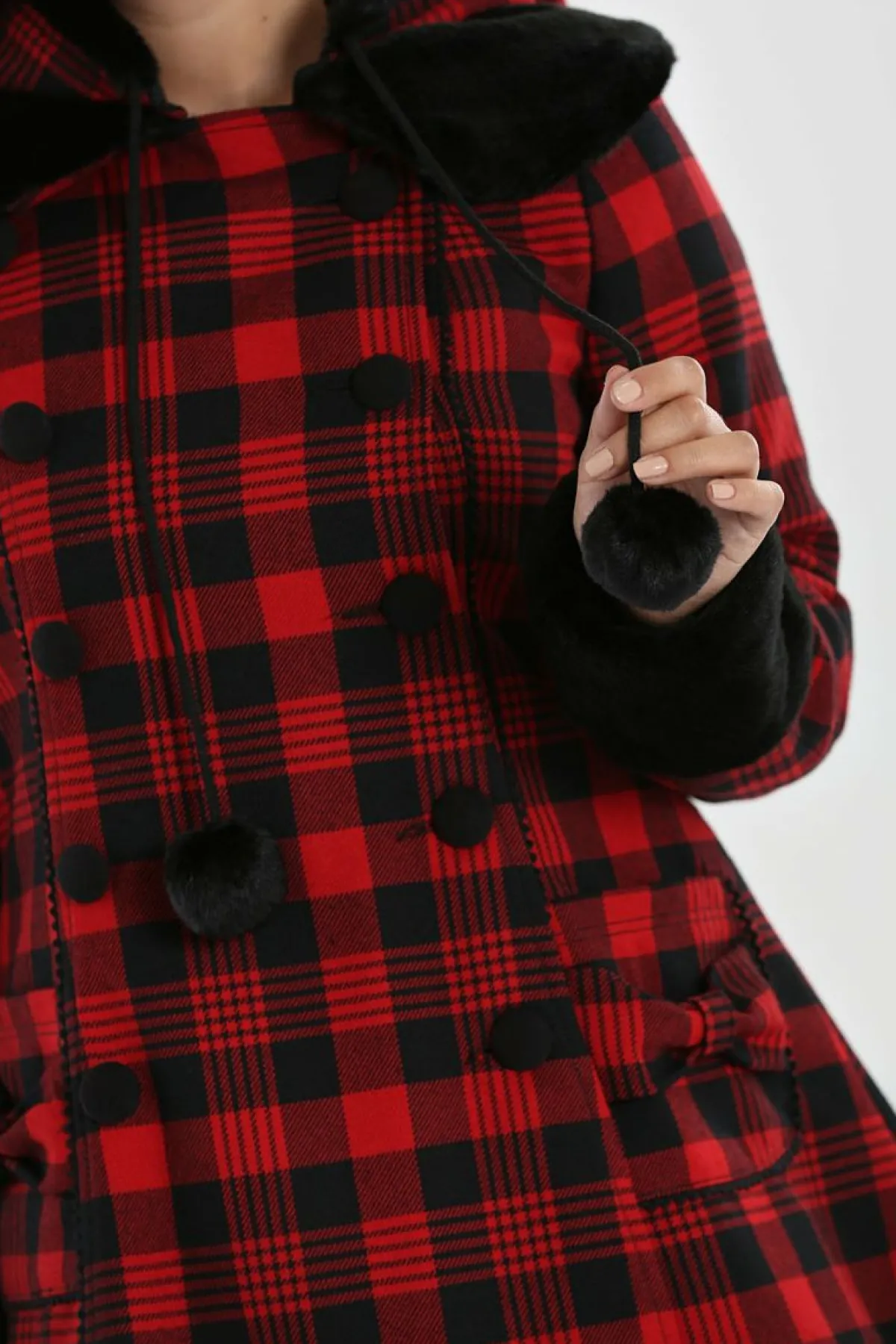 Women Hell Bunny Coats<Katie Coat