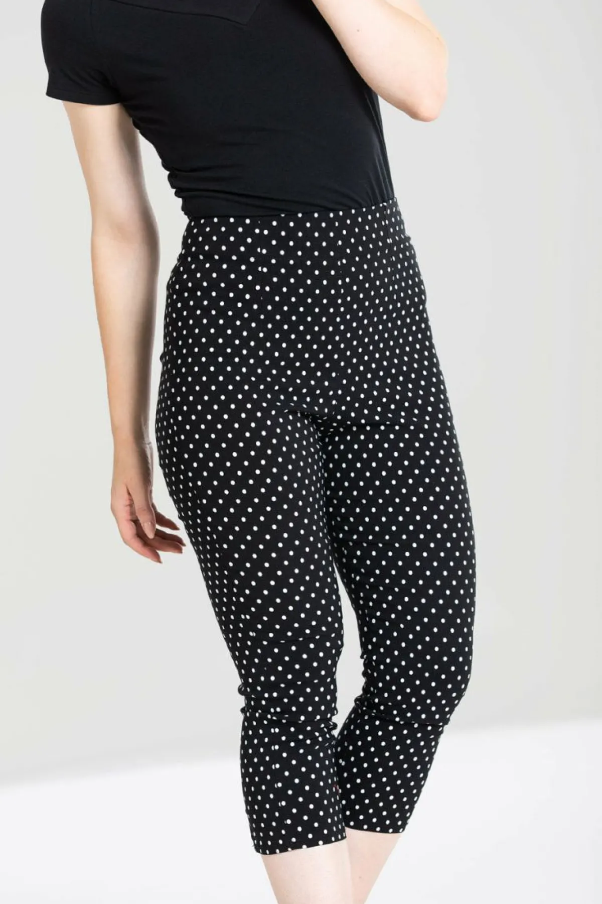 Women Hell Bunny Capris<Kay Capri