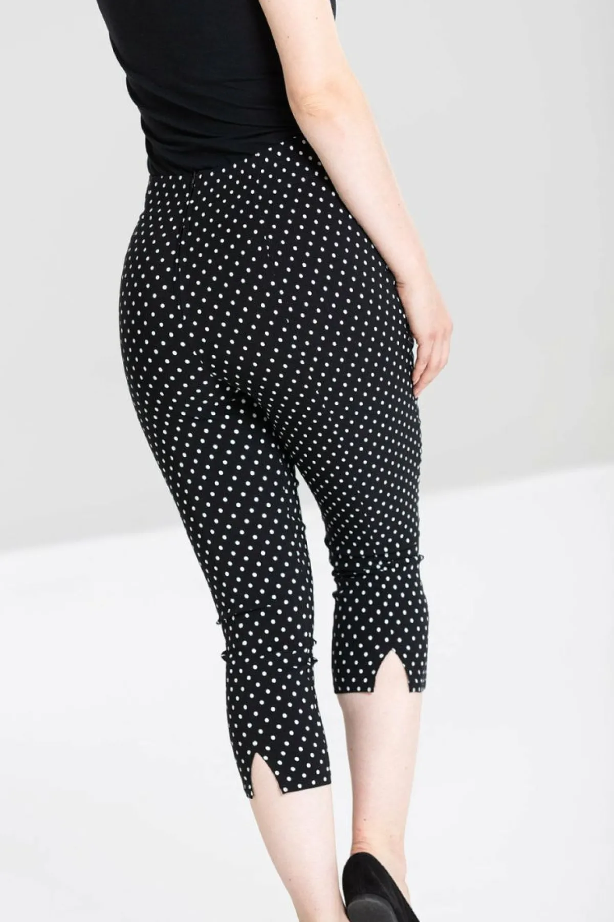 Women Hell Bunny Capris<Kay Capri