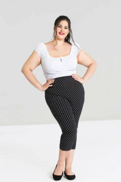 Women Hell Bunny Capris<Kay Capri