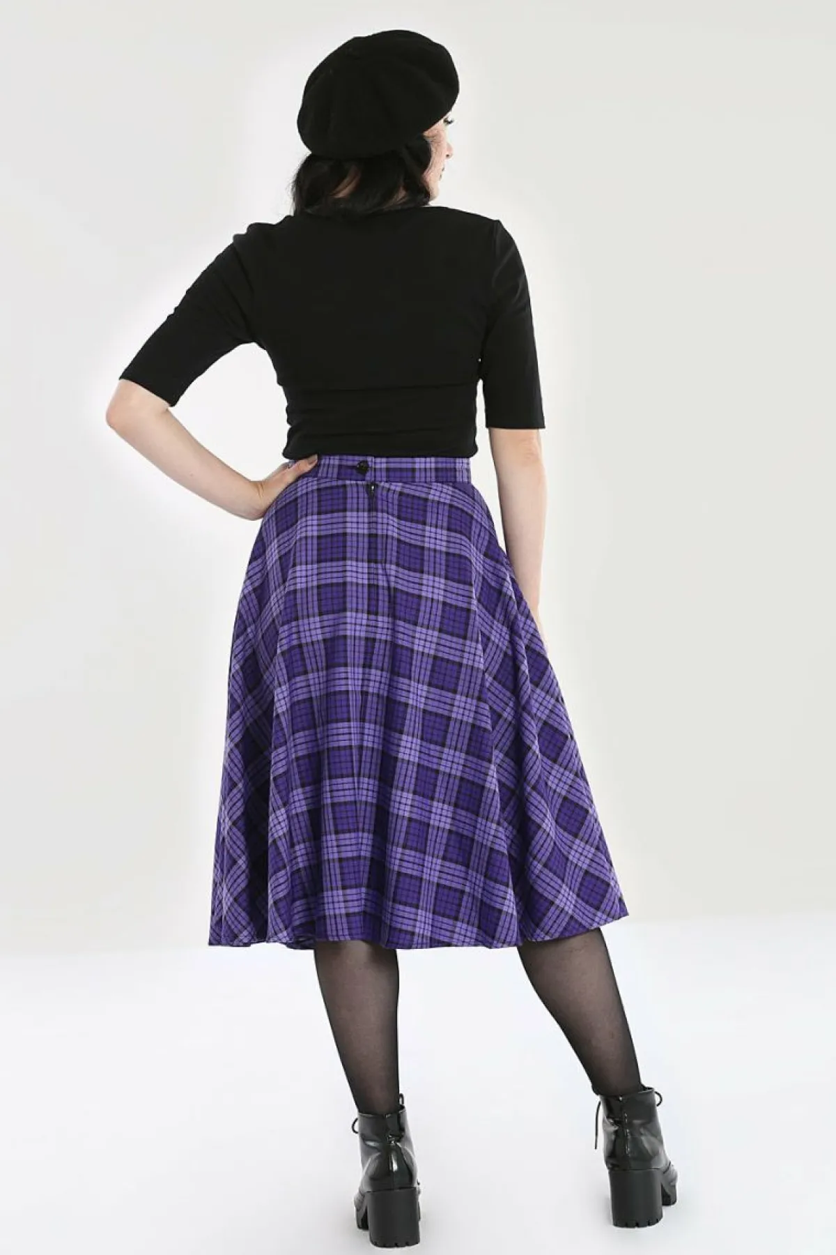 Women Hell Bunny Midi Skirts<Kennedy 50'S Skirt