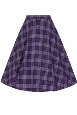 Women Hell Bunny Midi Skirts<Kennedy 50'S Skirt