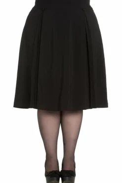 Women Hell Bunny Knee Skirts<Kennedy Skirt