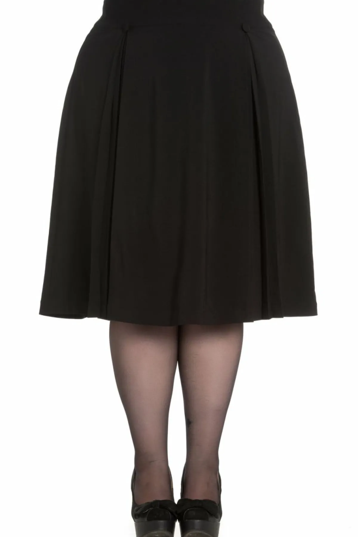 Women Hell Bunny Knee Skirts<Kennedy Skirt