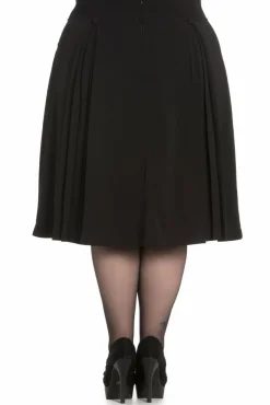 Women Hell Bunny Knee Skirts<Kennedy Skirt