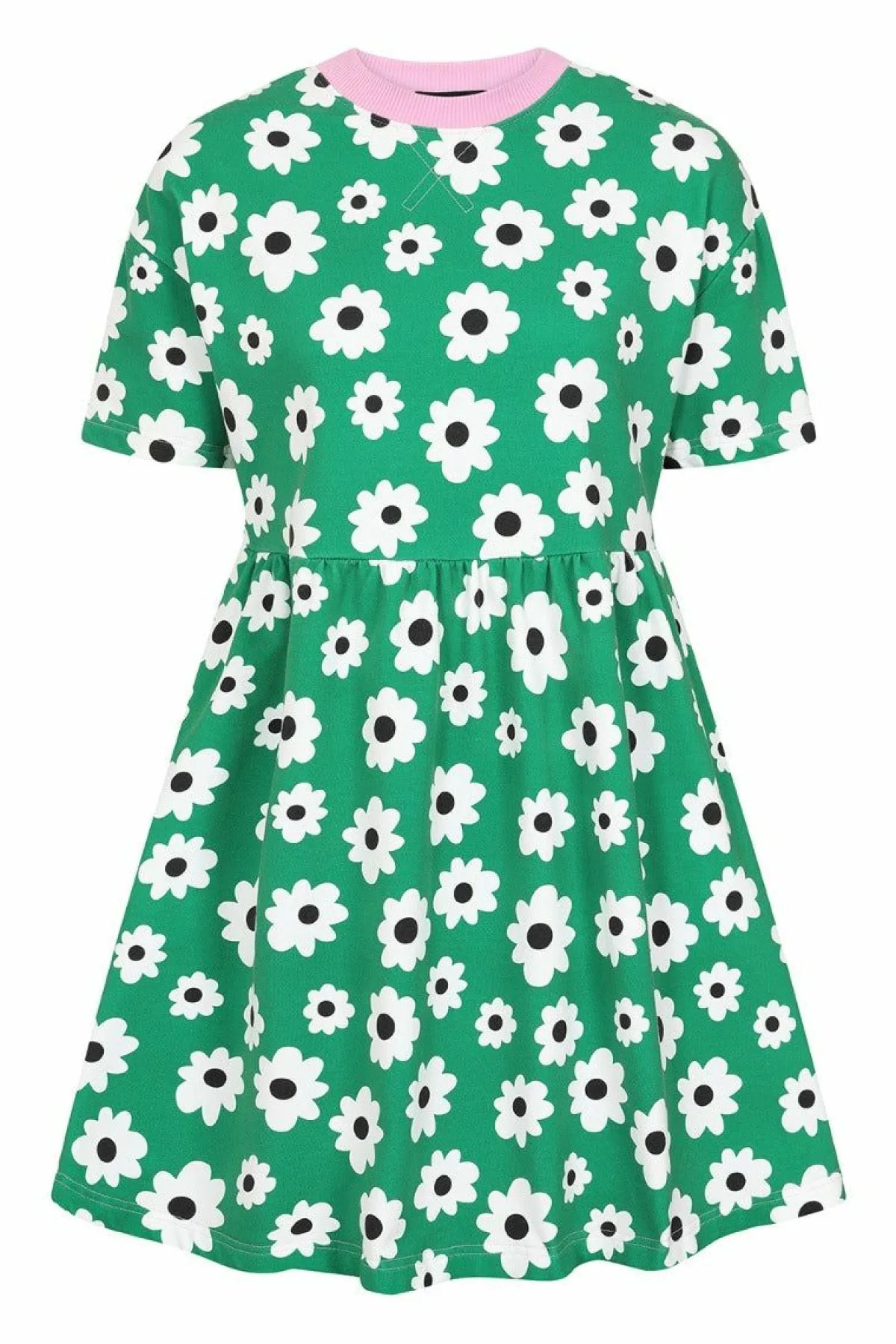 Women Hell Bunny Loungewear<Kitsch Daisy Mini Dress