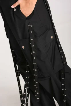 Women Hell Bunny Trousers<Kraken Trousers
