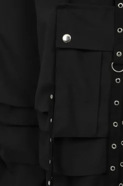 Women Hell Bunny Trousers<Kraken Trousers