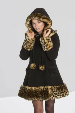 Women Hell Bunny Coats<Leah Jane Coat