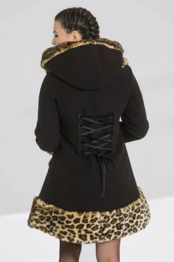Women Hell Bunny Coats<Leah Jane Coat