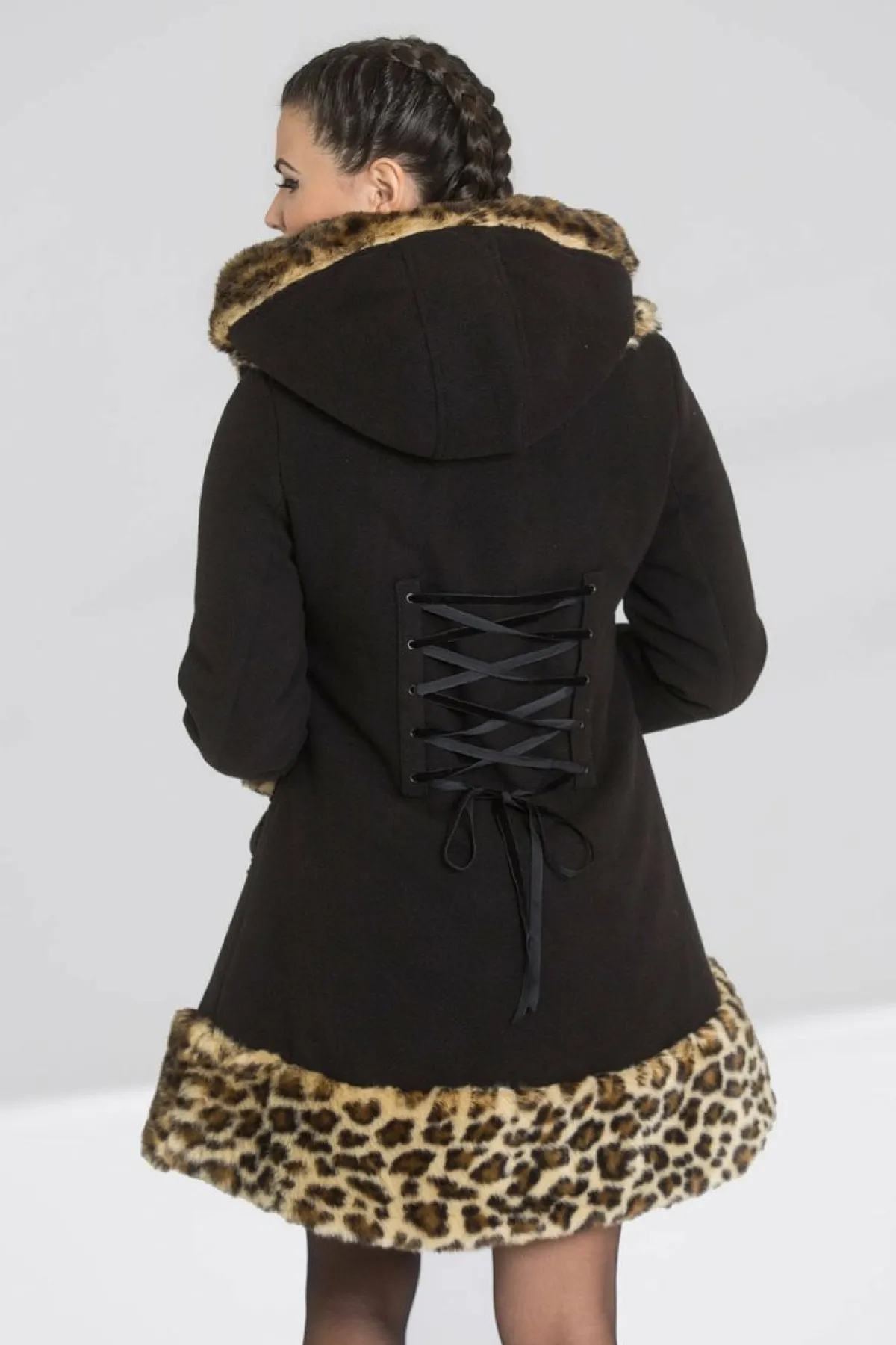 Women Hell Bunny Coats<Leah Jane Coat