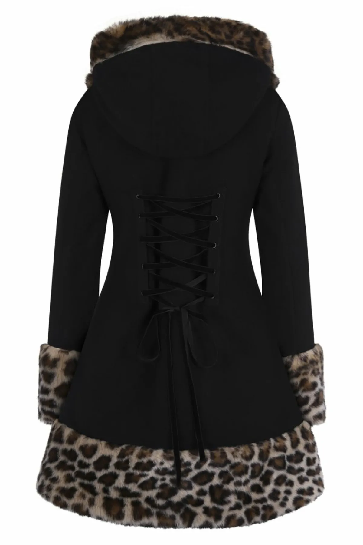 Women Hell Bunny Coats<Leah Jane Coat