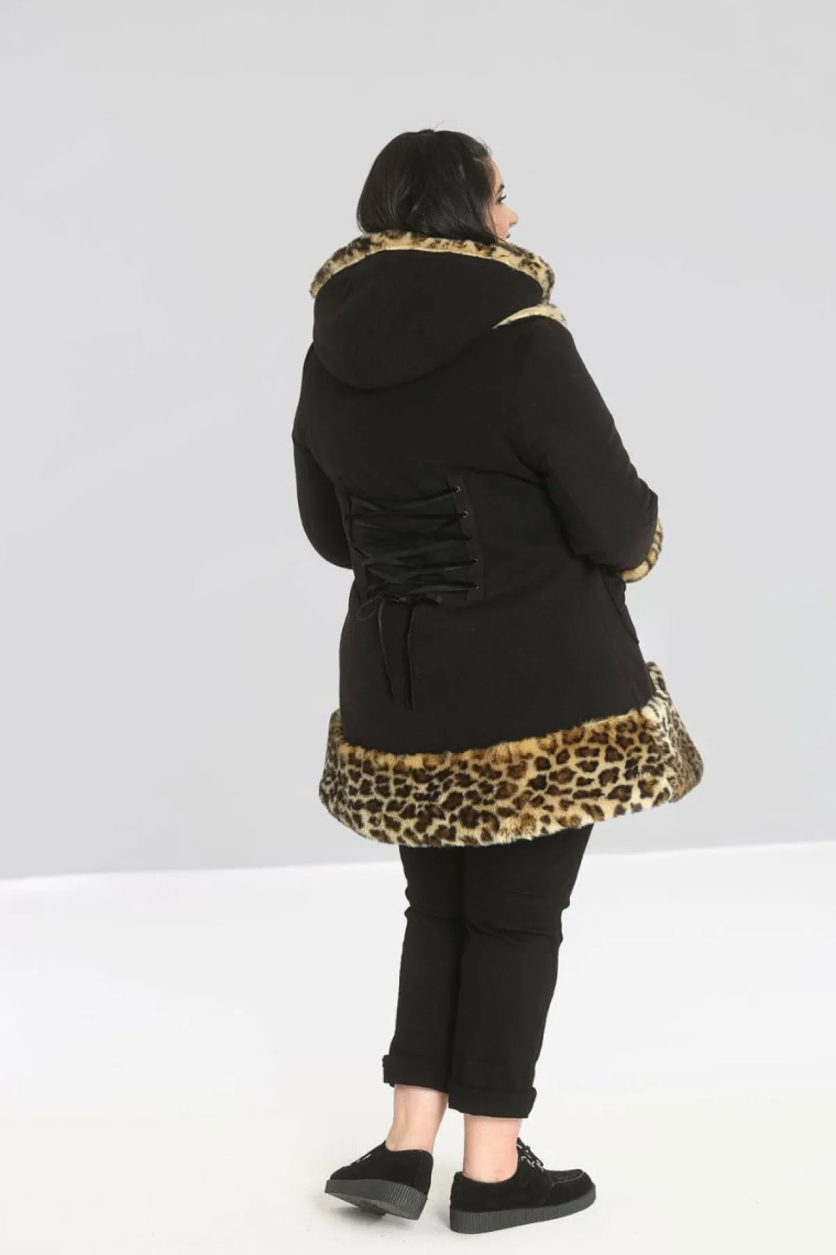 Women Hell Bunny Coats<Leah Jane Coat