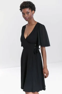 Women Hell Bunny Knee Dresses<Liara Dress