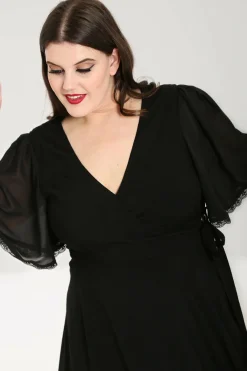 Women Hell Bunny Knee Dresses<Liara Dress
